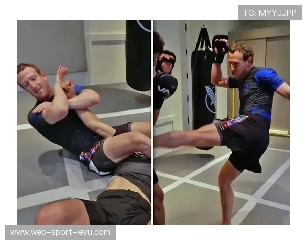 UFC比赛前夕选手完成体能消减，状态管理到位