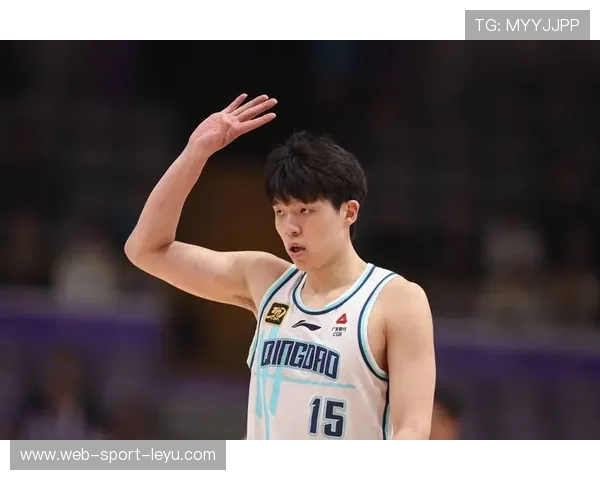 杨瀚森被下放：发展联盟赛场或成他成长跳板