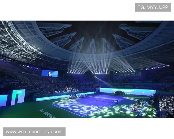 网球赛事现场智能导览系统上线，便利观众体验