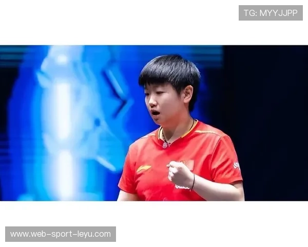 孙颖莎打出漂亮比分，国乒女单实力尽显！，国乒女队孙颖沙