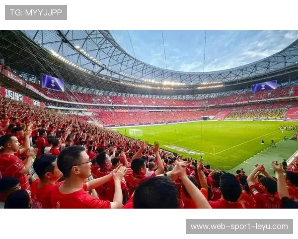 球迷热情高涨,现场气氛火爆,球迷的热情 球迷热情高涨,现场气氛火爆,球迷的热情