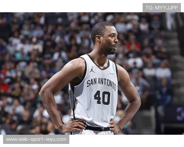 马刺队年轻力量继续发光发热，马刺年轻人