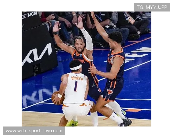 尼克斯豪取六连胜,阿努诺比25分限制詹姆斯 尼克斯豪取六连胜,阿努诺比25分限制詹姆斯